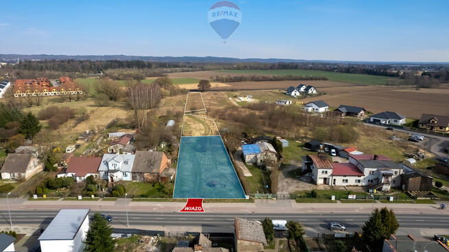 Atrakcyjna działka budowlana w Koszalinie