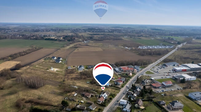 Atrakcyjna działka budowlana w Koszalinie