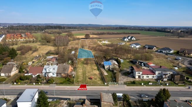 Atrakcyjna działka budowlana w Koszalinie