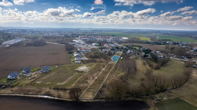 Atrakcyjna działka budowlana w Koszalinie