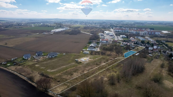 Atrakcyjna działka budowlana w Koszalinie