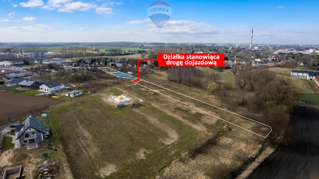 Atrakcyjna działka budowlana w Koszalinie