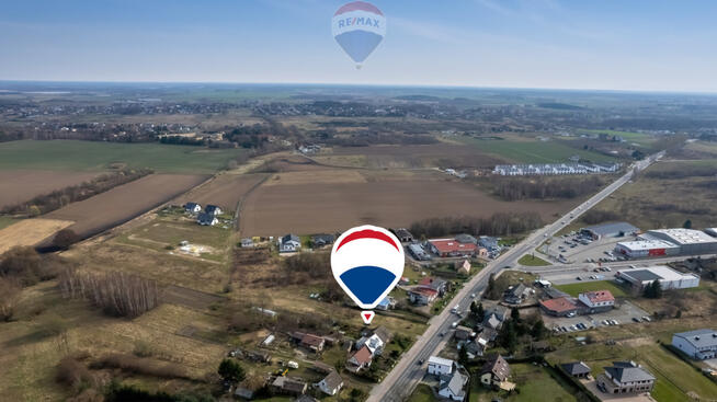 Atrakcyjna działka budowlana w Koszalinie