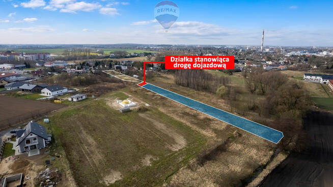 Atrakcyjna działka budowlana w Koszalinie