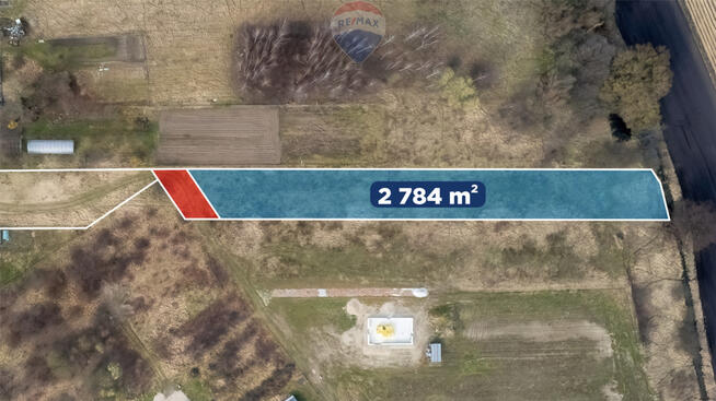 Atrakcyjna działka budowlana w Koszalinie