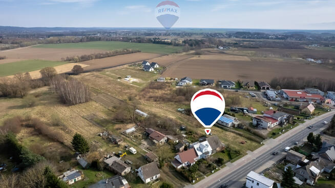 Atrakcyjna działka budowlana w Koszalinie