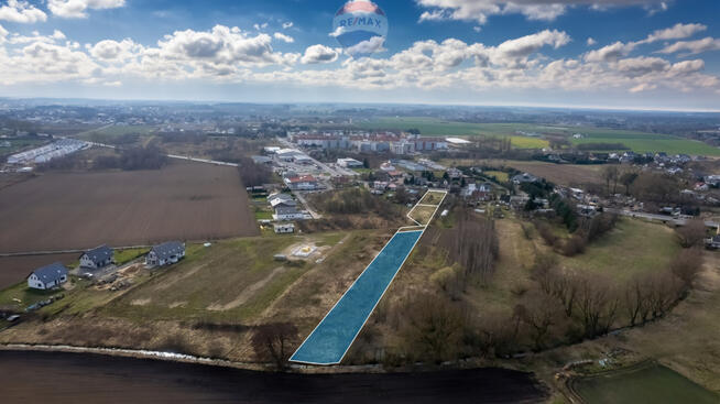 Atrakcyjna działka budowlana w Koszalinie