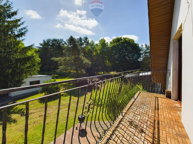 Dom na dużej działce w malowniczej Dębicy