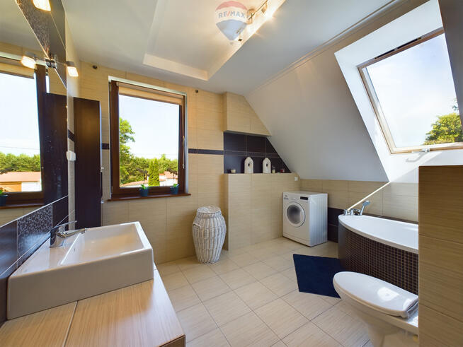 Dom na dużej działce w malowniczej Dębicy