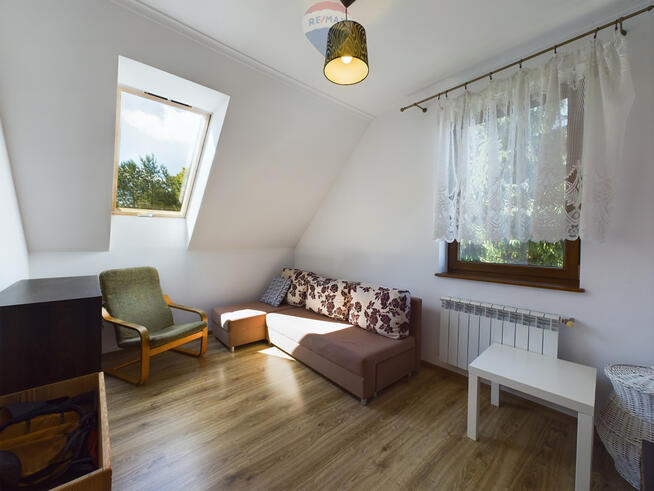 Dom na dużej działce w malowniczej Dębicy