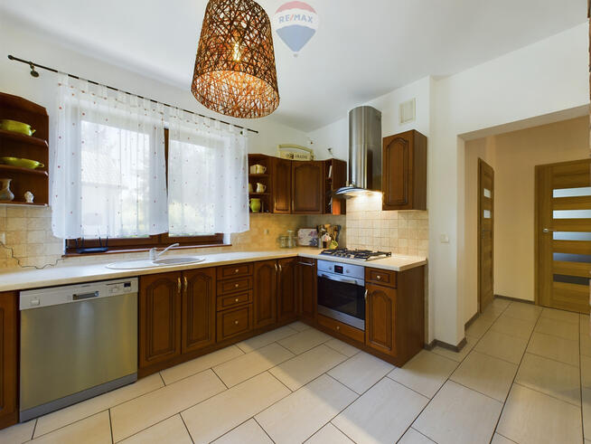 Dom na dużej działce w malowniczej Dębicy