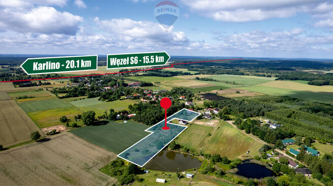 Dom na dużej działce w malowniczej Dębicy