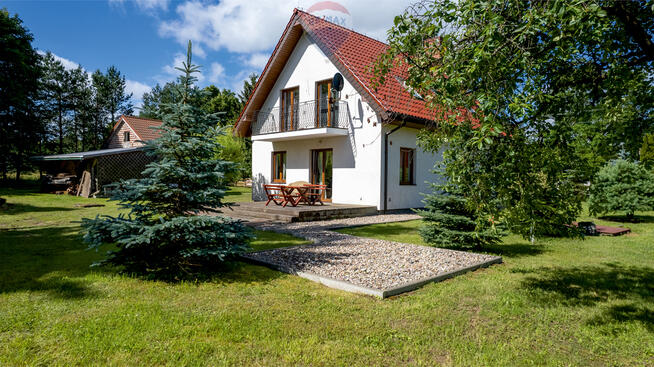 Dom na dużej działce w malowniczej Dębicy