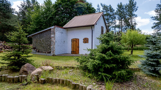 Dom na dużej działce w malowniczej Dębicy