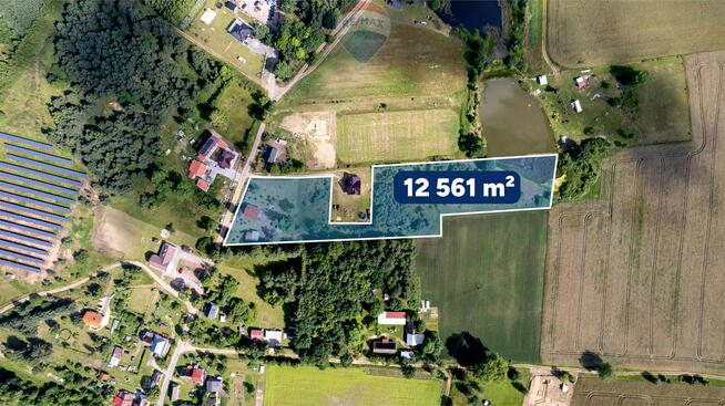 Dom na dużej działce w malowniczej Dębicy