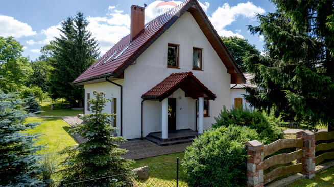 Dom na dużej działce w malowniczej Dębicy