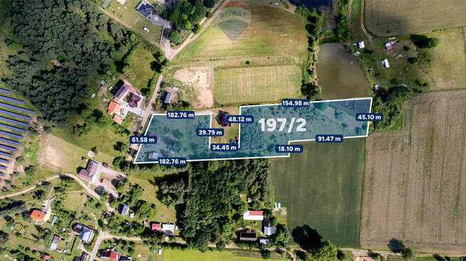 Dom na dużej działce w malowniczej Dębicy