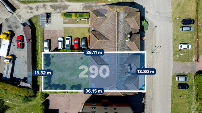 Dom w Rewalu: 450 m od plaży!