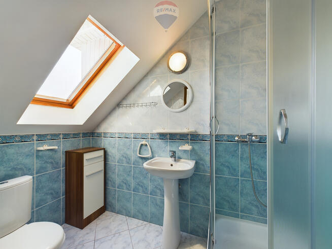 Dom w Rewalu: 450 m od plaży!