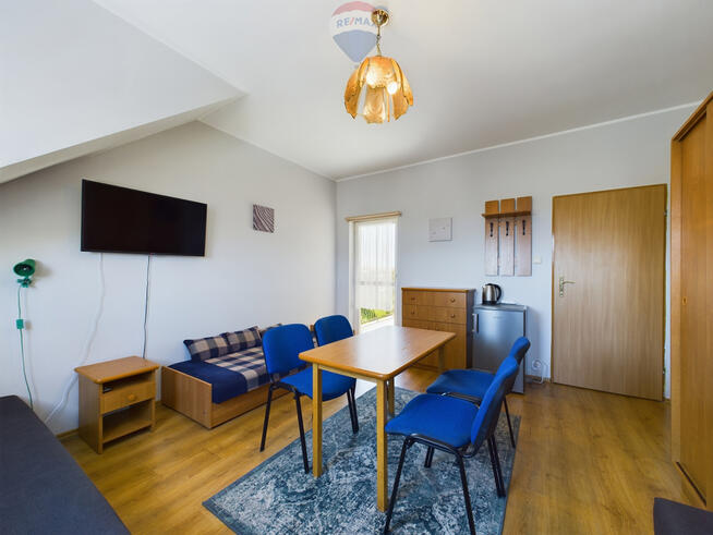 Dom w Rewalu: 450 m od plaży!