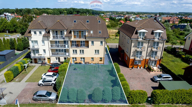 Dom w Rewalu: 450 m od plaży!