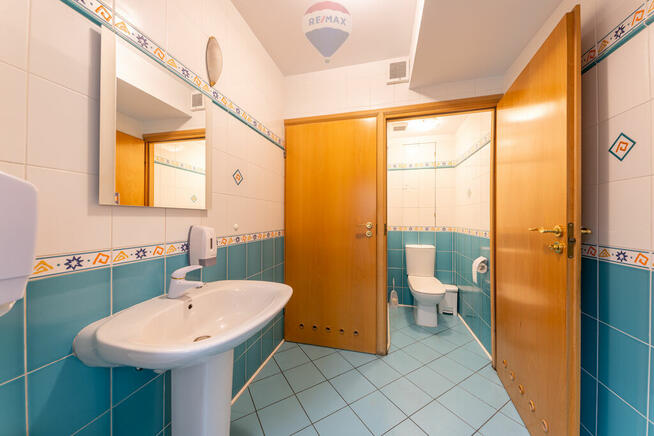 LOKAL BIUROWY PRZY STACJI METRA PŁOCKA