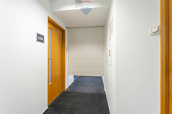 LOKAL BIUROWY PRZY STACJI METRA PŁOCKA