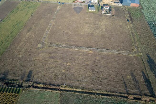 Na sprzedaż 3,2 ha. Teren pod budowę osiedla