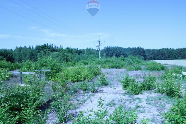 Działąki Budowlane Podłęż