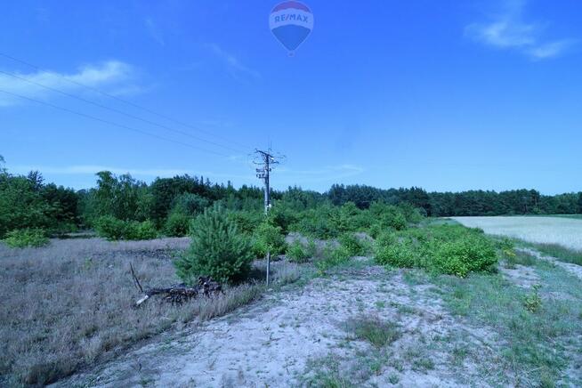 Działąki Budowlane Podłęż