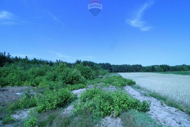 Działąki Budowlane Podłęż