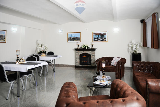 WYJĄTKOWA NIERUCHOMOŚC INWESTYCYJNA W KOSZALINIE