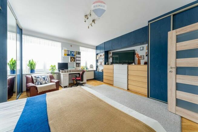 Mieszkanie z ogrodem w willi na Jelonkach