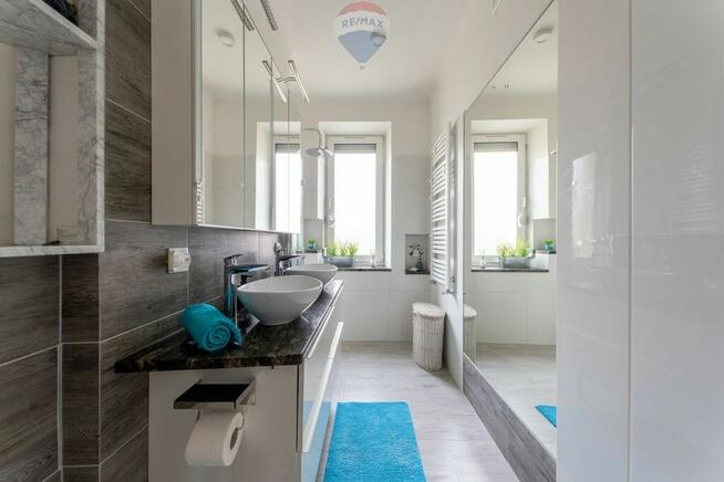 Mieszkanie z ogrodem w willi na Jelonkach