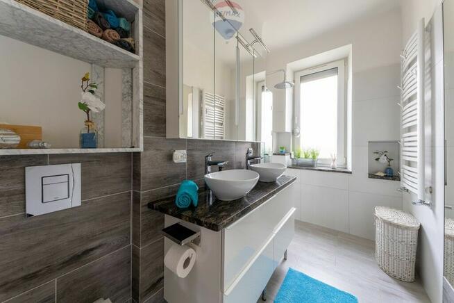 Mieszkanie z ogrodem w willi na Jelonkach