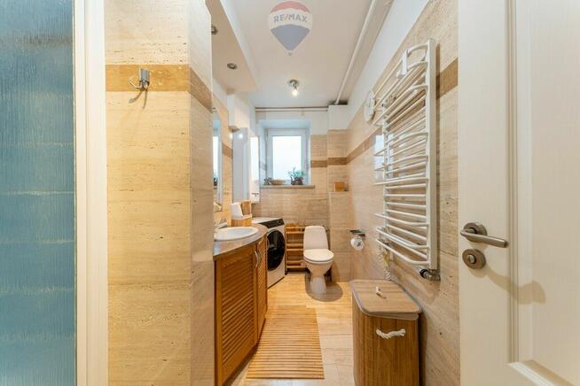 Mieszkanie z ogrodem w willi na Jelonkach