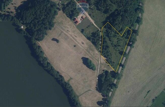 Działka Inwestycyjna pod Hotel na Mazurach.