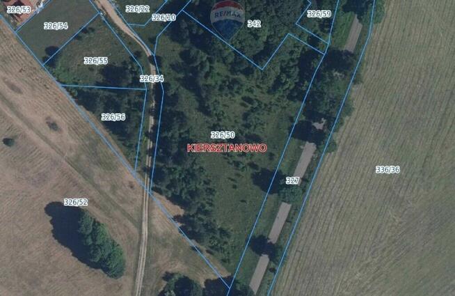 Działka Inwestycyjna pod Hotel na Mazurach.