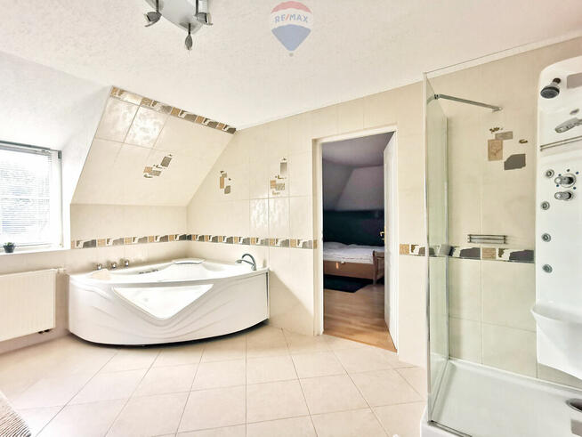 Willa z basenem Kołobrzeg Budzistowo