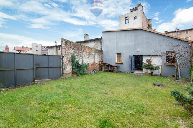 Działka z halą w sercu Białogardu - ul. Świdwińska