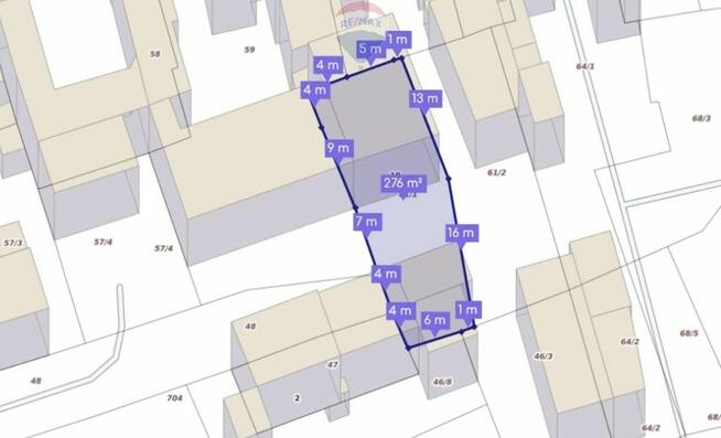 Działka z halą w sercu Białogardu - ul. Świdwińska