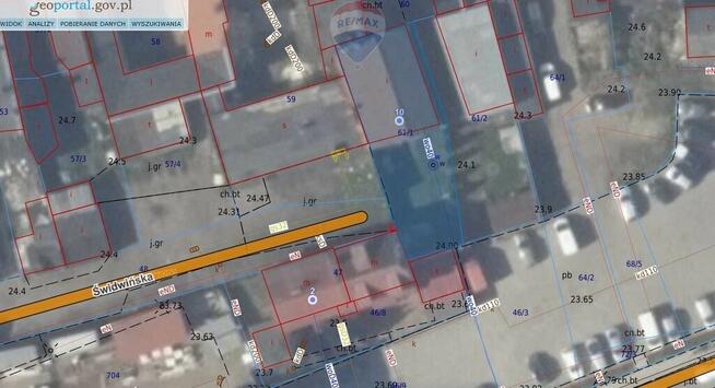 Działka z halą w sercu Białogardu - ul. Świdwińska