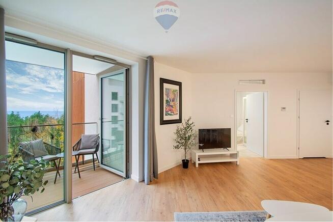 Szum Morza i Luksus – Pinea Pobierowo!