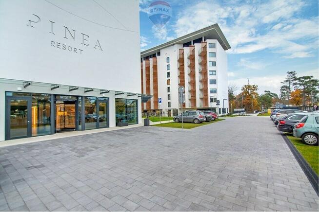 Szum Morza i Luksus – Pinea Pobierowo!