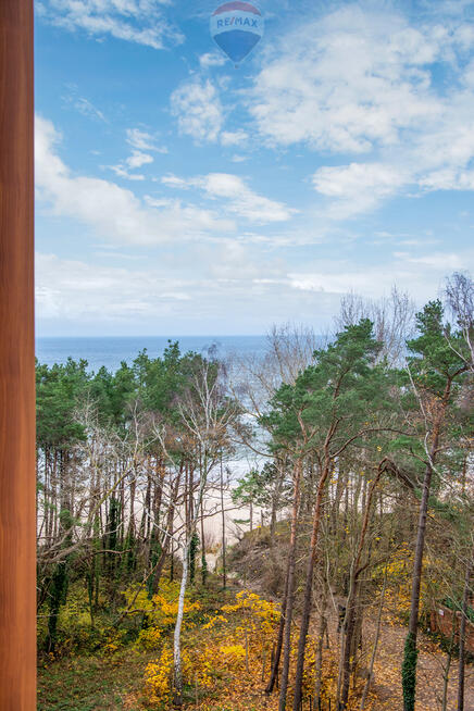 Szum Morza i Luksus – Pinea Pobierowo!