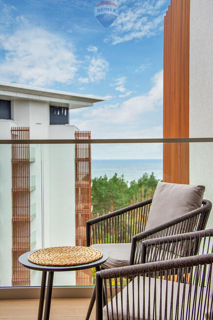 Szum Morza i Luksus – Pinea Pobierowo!