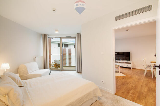 Szum Morza i Luksus – Pinea Pobierowo!