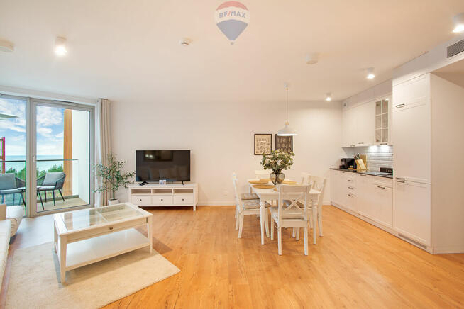 Szum Morza i Luksus – Pinea Pobierowo!