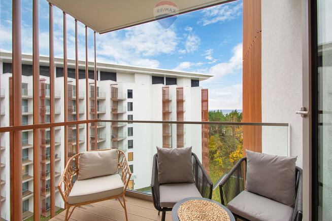 Szum Morza i Luksus – Pinea Pobierowo!