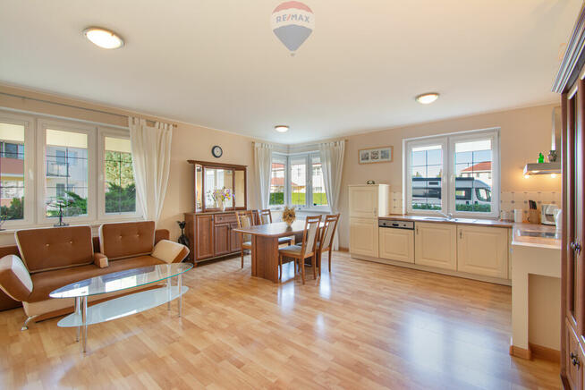 Apartament nad morzem w Grzybowie